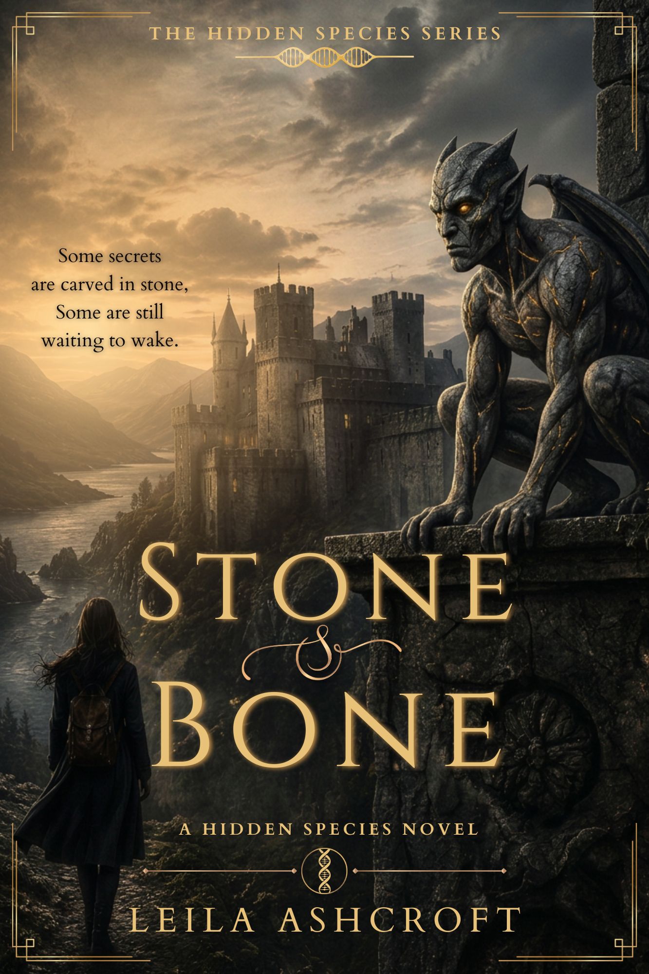 Stone and Bone